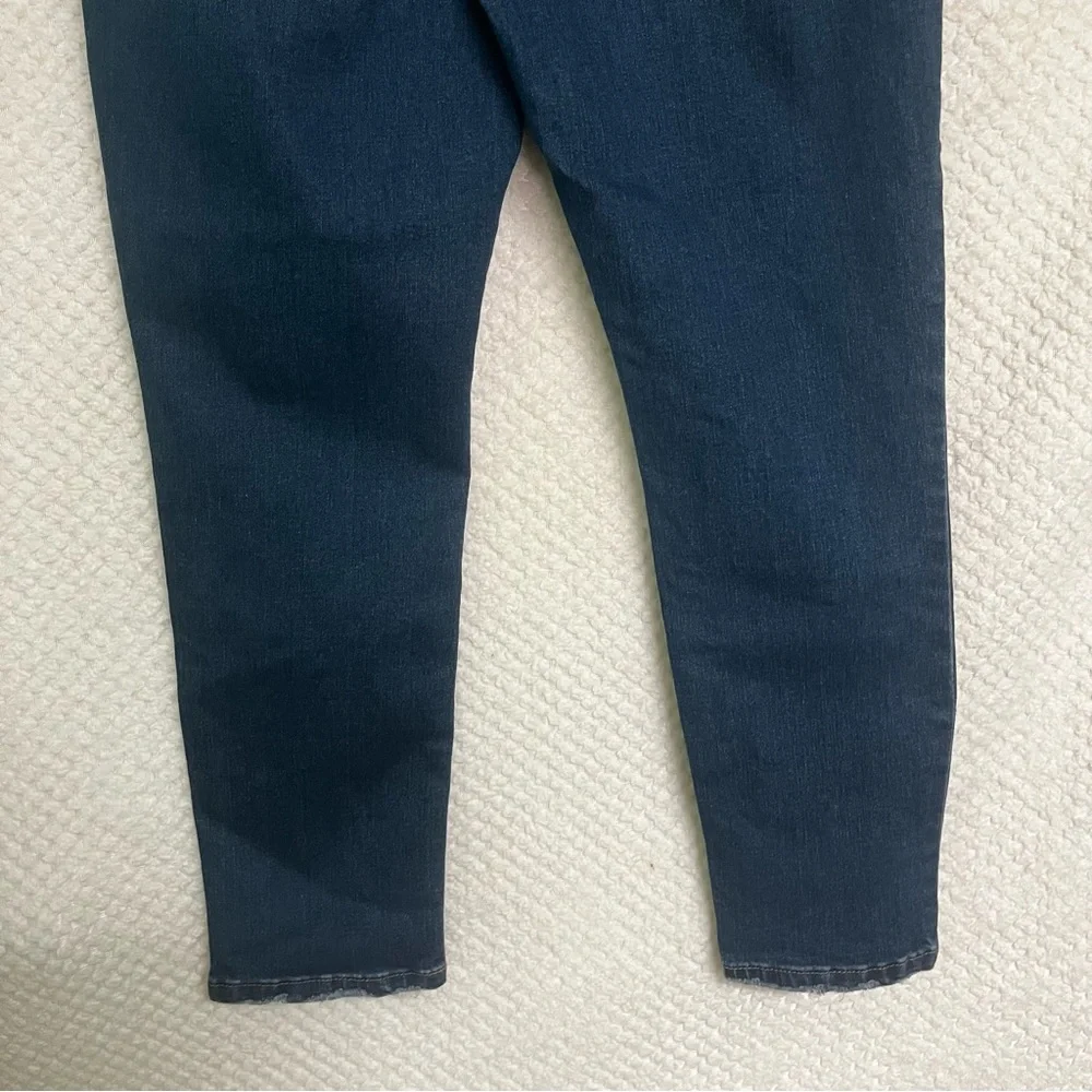 Natural Reflections Womens Skinny Jeans with Comfort Stretch cotton blend Size 8 - Picture 7 of 9